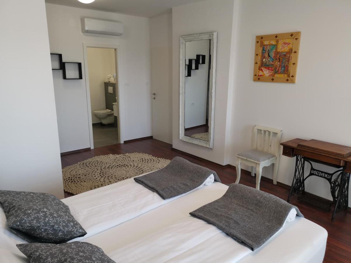 Villa Diamond Zrnovnica Экстерьер фото